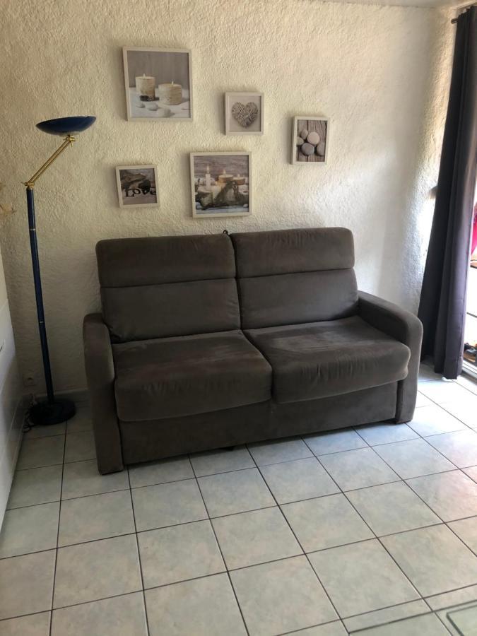 Studio 150M De La Mer Argelès-sur-Mer Buitenkant foto