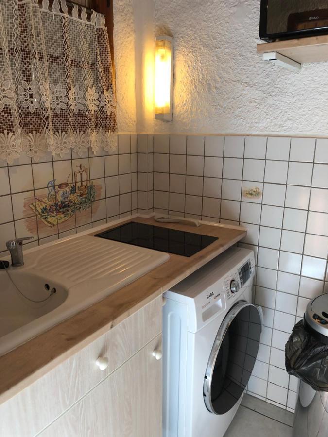 Studio 150M De La Mer Argelès-sur-Mer Buitenkant foto